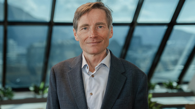 Danske Bank - Robert Næss